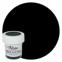 TruColor Colorant Alimentaire à Base de Plantes - Noir 10g