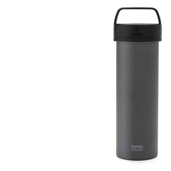 Espro Presse à café ultra légère  Gris/Blanc/Métal/Bleu/Noir/Vert - 450ml