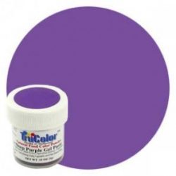   TruColor Colorant Alimentaire à Base de Plantes - Violet Foncé 8g