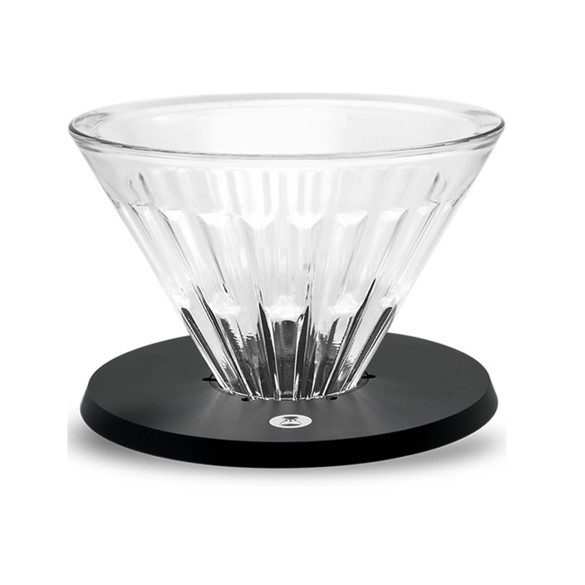 Timemore Crystal Eye Glass Dripper 01 Noir