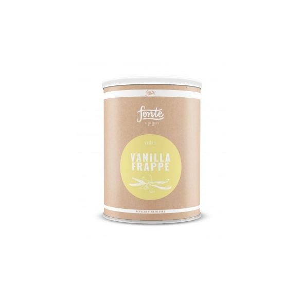 Fonte vanille frappé en poudre 2 kg