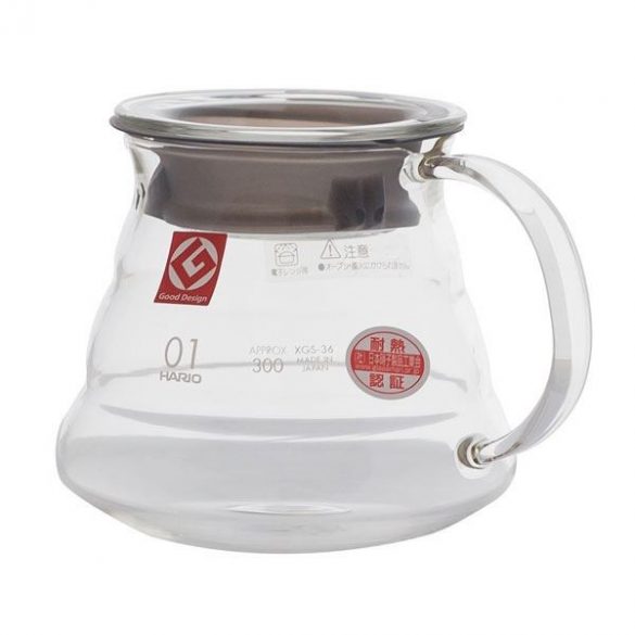 Hario Range Server V60-01 360ml