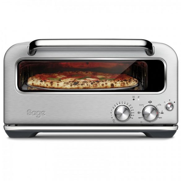 Sage SPZ820 Pizzaiolo Four à pizza 400°C