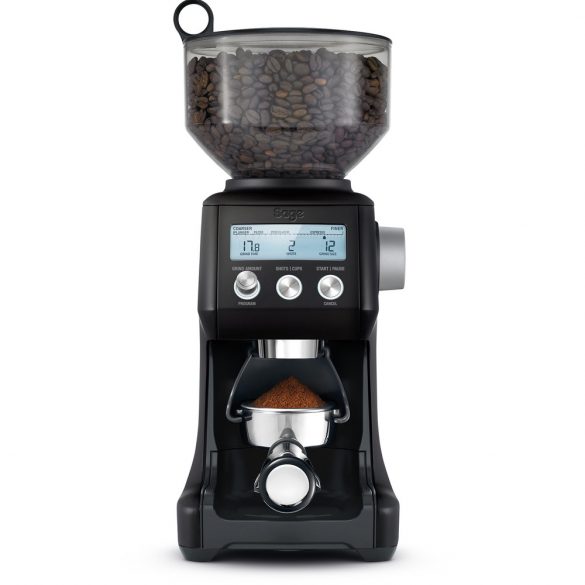 Sage BCG820BTR THE SMART GRINDER PRO Moulin™ à café automatique - noir