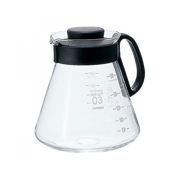 Hario Range Serveur V60-03 Micro-ondes 800 ml