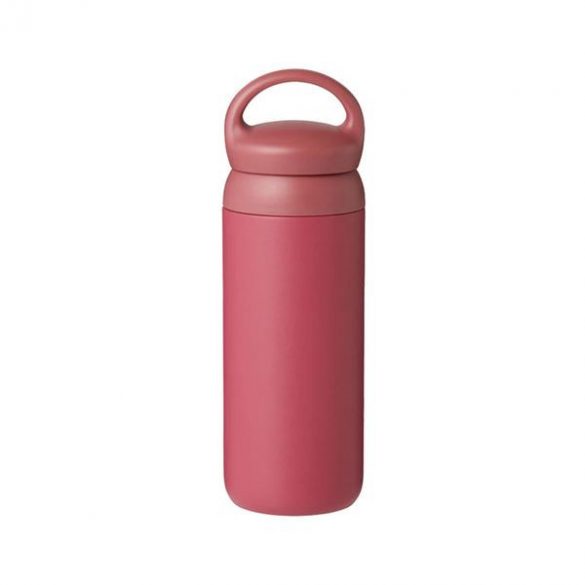 Kinto Day Off thermos rose - 500 ml