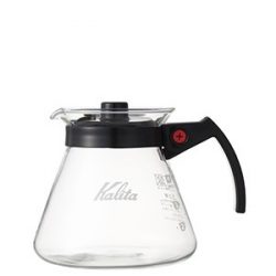 Kalita Récipient de service en verre  500 ml - N