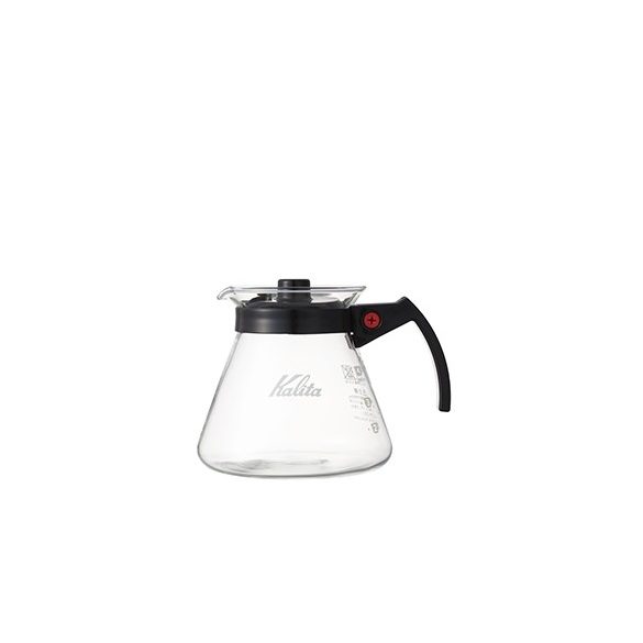 Kalita Récipient de service en verre  500 ml - N