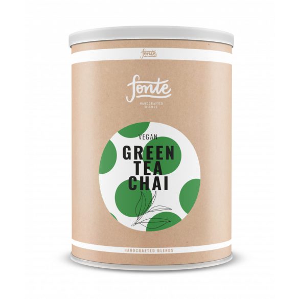 Fonte thé vert chai 2 kg