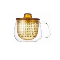 Kinto Unimug tasse à thé 350 ml - jaune