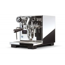 Eureka COSTANZA Machine à expresso à 1 tête - Chrome