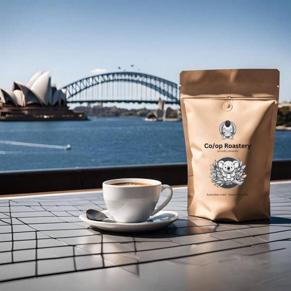 Koala - Café de spécialité torréfié australien 250g