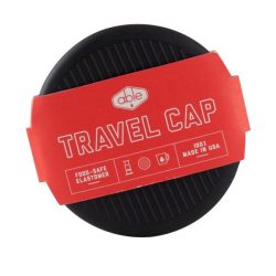 Able Travel Cap - revêtement en caoutchouc pour AeroPress