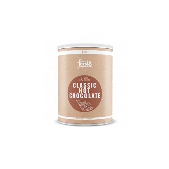 Fonte Chocolat chaud classique en poudre 2 kg