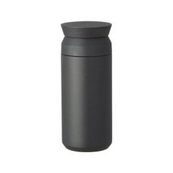 Thermos Kinto noir - 350 ml