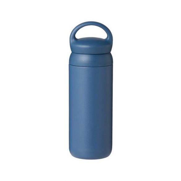 Kinto Day Off thermos bleu - 500 ml