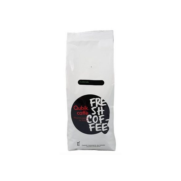 Qubik Grains de café  Guatemala 1000g