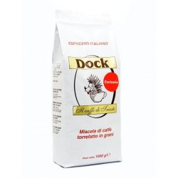 Qubik Grains de café  Dock 1000g