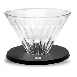 Timemore Crystal Eye Glass Dripper 02 Noir