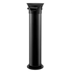   Studio Barista Tall Plastic Knockbox - support de knock pour marc de café