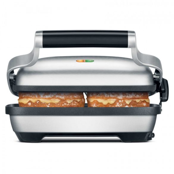 Sage SG600 THE PERFECT PRESS™ Grill à sandwich électrique Surface antiadhésive de qualité supérieure,