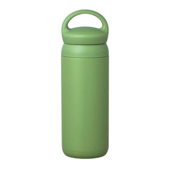 Kinto Day Off thermos vert - 500 ml