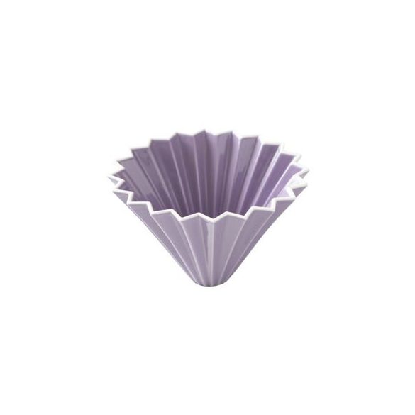 Origami Compte-gouttes en céramique M - violet