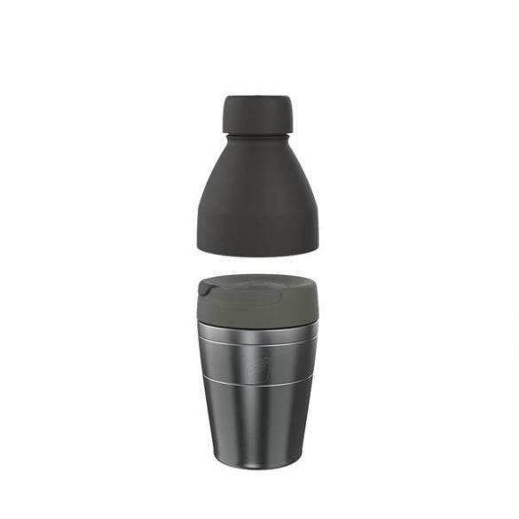 KeepCup Kit Thermique NITRO NOIR 340ml