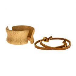 Chemex Col et cravate en bois 3 bonnets