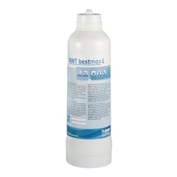 BWT Bestmax L Cartouche filtrante à eau