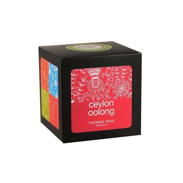 Vintage Teas Thé Fibre Oolong 100g