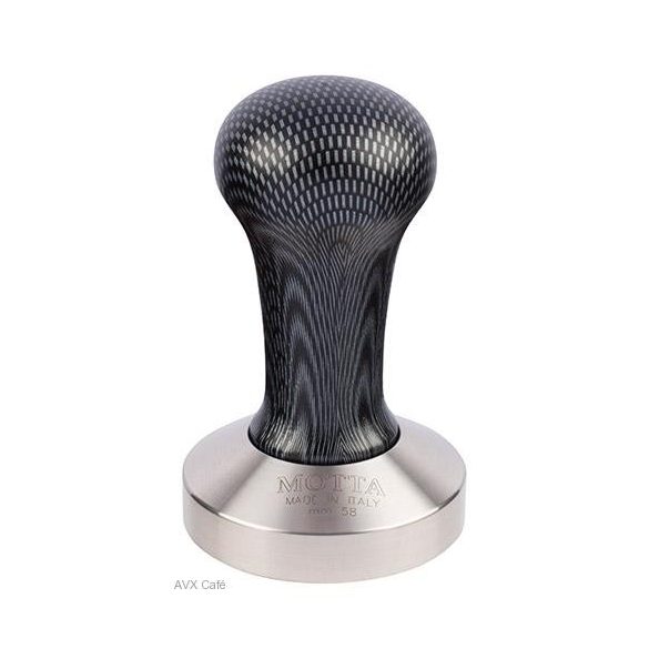 Motta ø 58.4mm tamper carbone