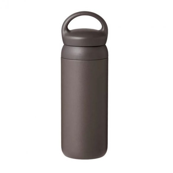 Kinto Day Off thermos gris foncé - 500 ml