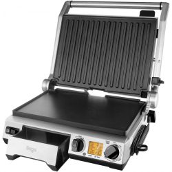   Sage BGR840BSS Le gril ™ Samrt avec sonde de contact intelligente pour barbecue - Inox