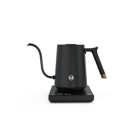 Timemore Mini Fish Smart Pour Over Bouilloire Fine Electrique Noir 600 ml