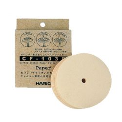 Hario Siphon papier filtre 100 pcs