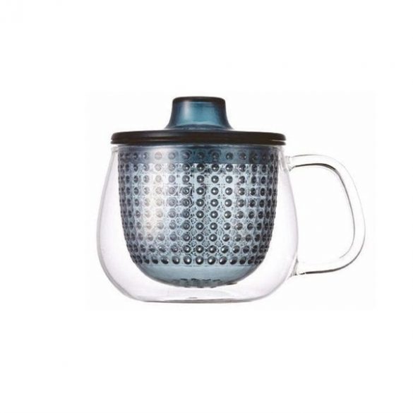 Kinto Unimug tasse à thé 350 ml - bleu