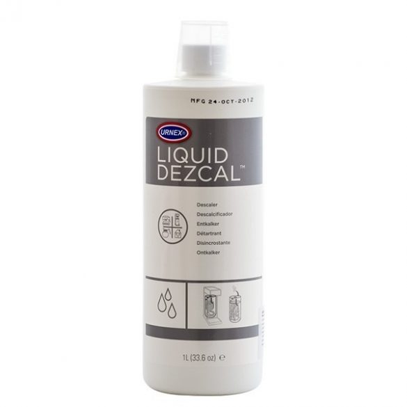 Urnex Dezcal liquide détartrant 1000 ml