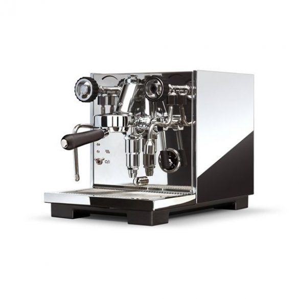 Eureka PURA R1 levier Appareil Espresso - chrome