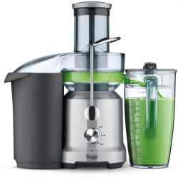 Sage BJE430SIL LE NUTRI JUICER Extracteur® de jus à froid