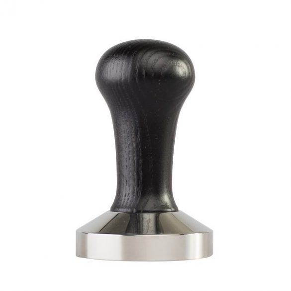 Motta Competition tamper noir 58,4 mm bois