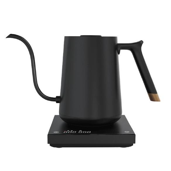 Timemore Fish Smart Pour Over Bouilloire électrique fine noir 800 ml