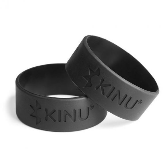 Kinu Anneau en silicone  grip 2 pcs