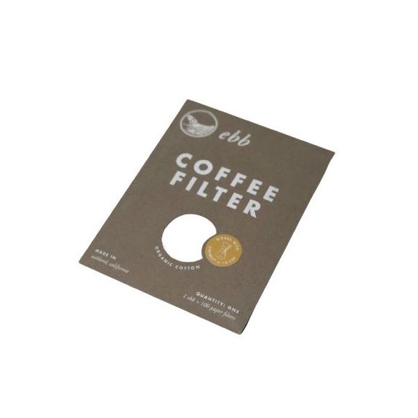 Chemex Filtre en coton Ebb 6-10 tasses 