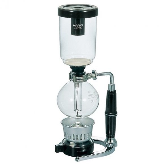 Hario Siphon Technica - 5 tasses