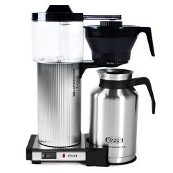 Moccamaster Machine à Café CDT Grand 1.8l