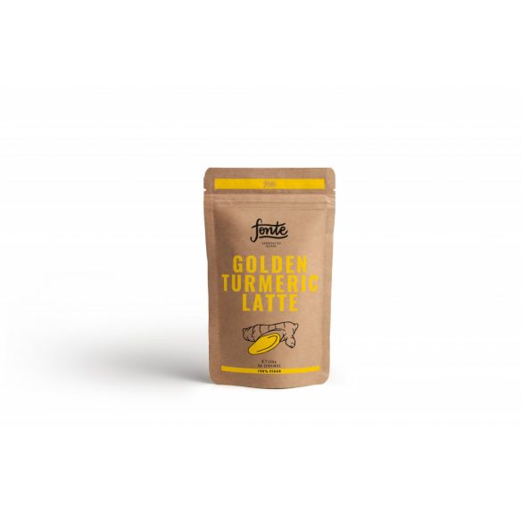 Fonte Golden Curcuma Latte en poudre 250 g