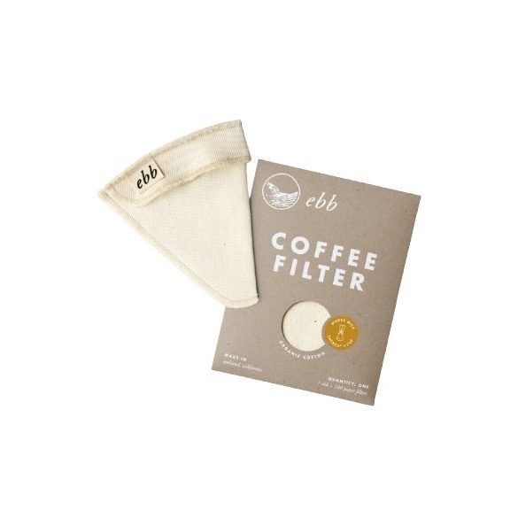 Chemex Ebb Filtre en coton de 3 tasses