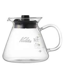 Kalita Serveur en verre  500 ml - G