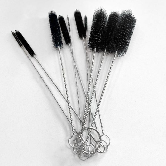 Rhino Set de brosses de nettoyage 